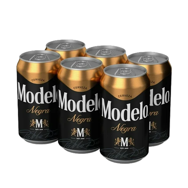 Six Modelo Negra